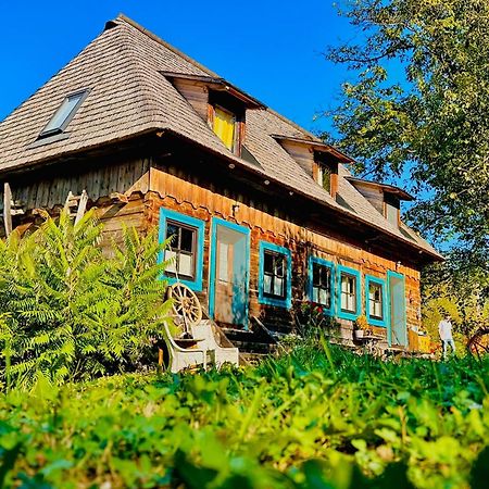 Small Apartment In Breb S Cosy Barn Exterior photo