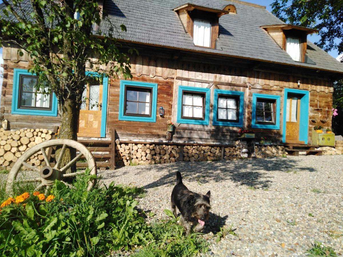 Small Apartment In Breb S Cosy Barn Exterior photo