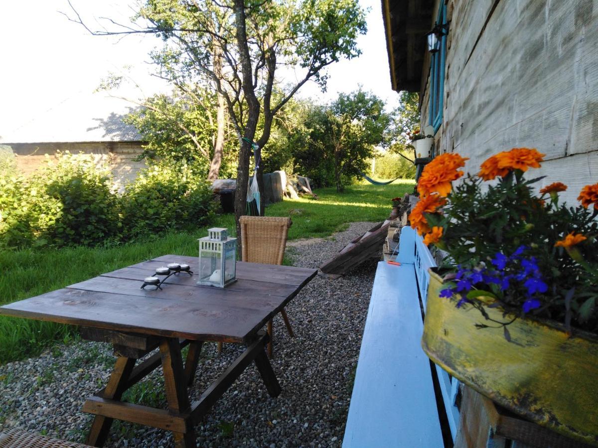 Small Apartment In Breb S Cosy Barn Exterior photo