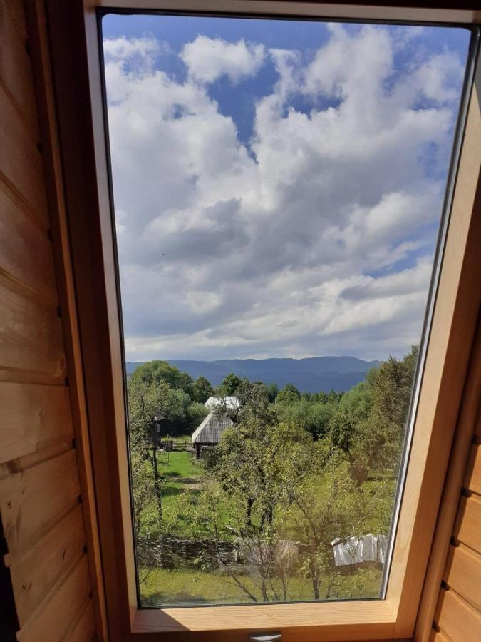 Small Apartment In Breb S Cosy Barn Exterior photo