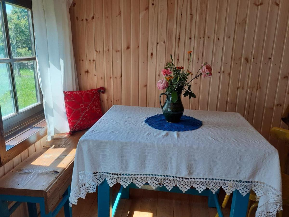 Small Apartment In Breb S Cosy Barn Exterior photo
