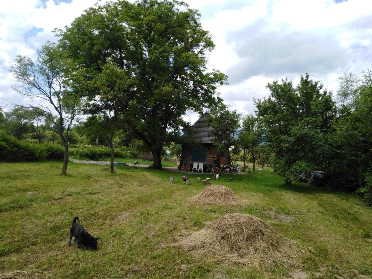 Small Apartment In Breb S Cosy Barn Exterior photo