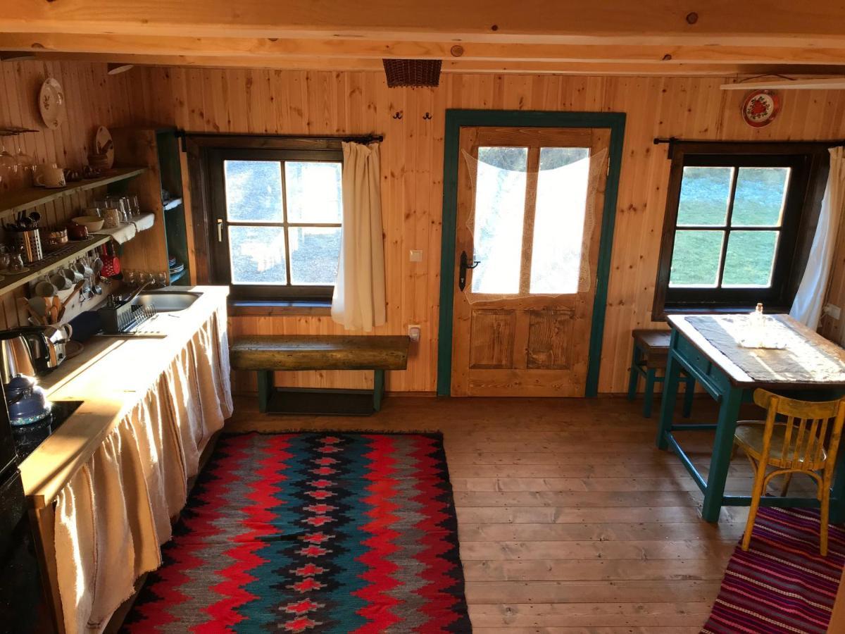Small Apartment In Breb S Cosy Barn Exterior photo