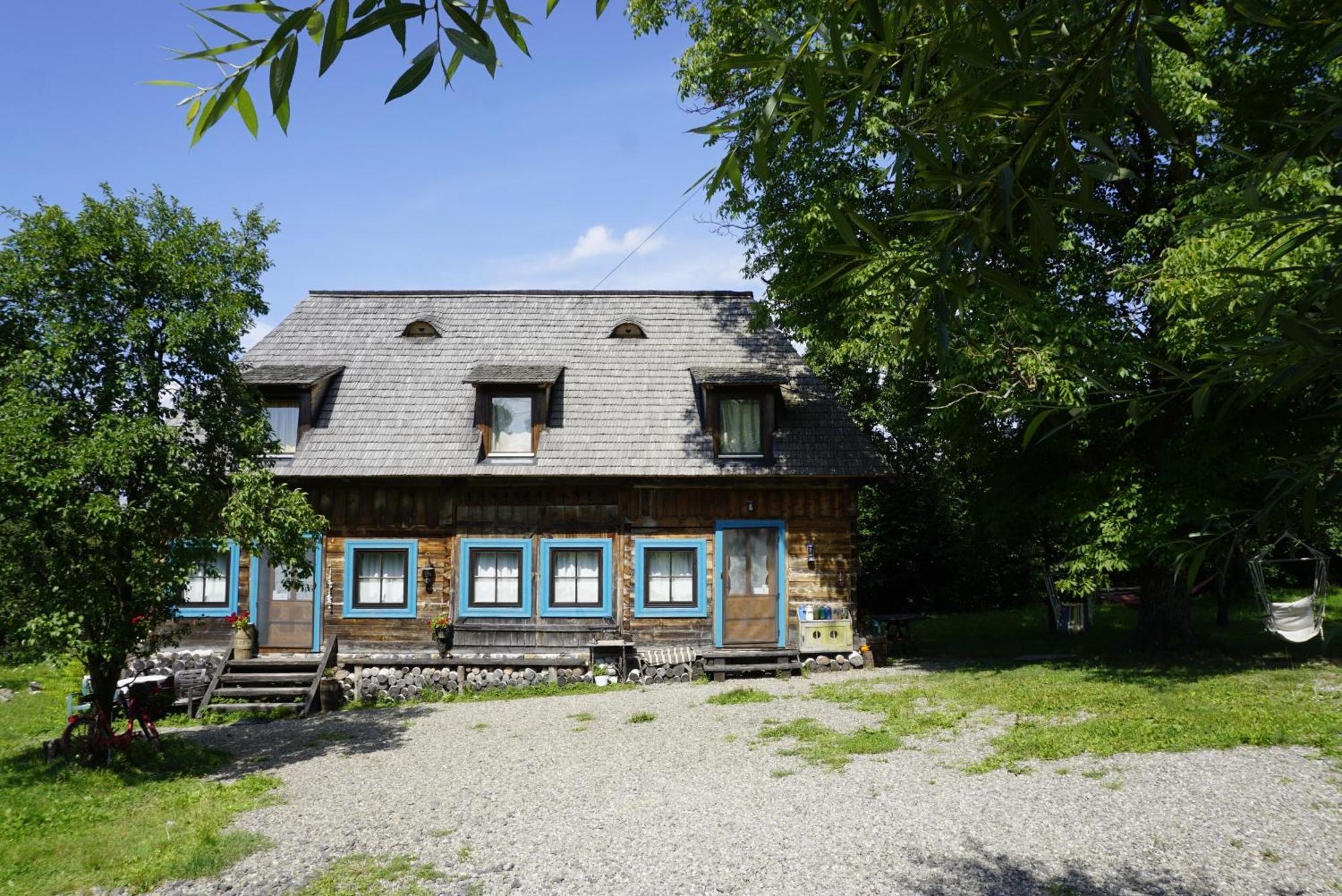 Small Apartment In Breb S Cosy Barn Exterior photo