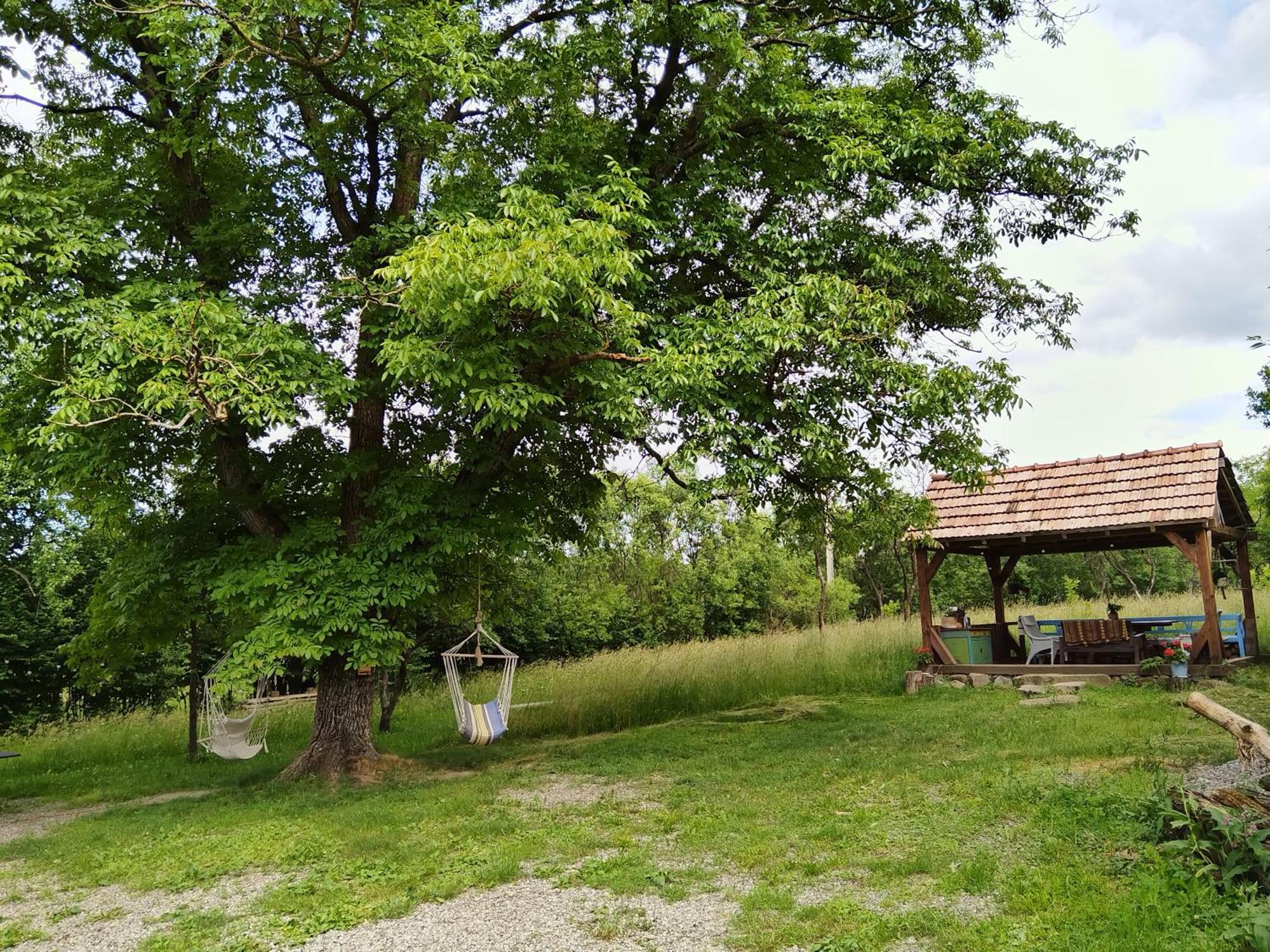 Small Apartment In Breb S Cosy Barn Exterior photo
