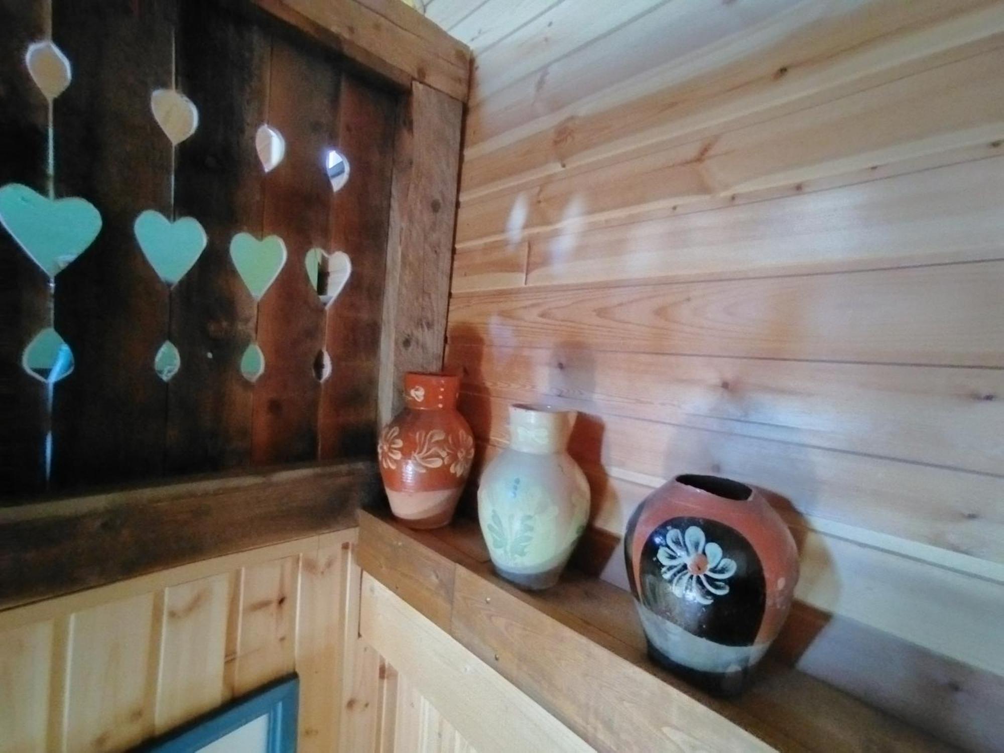Small Apartment In Breb S Cosy Barn Exterior photo