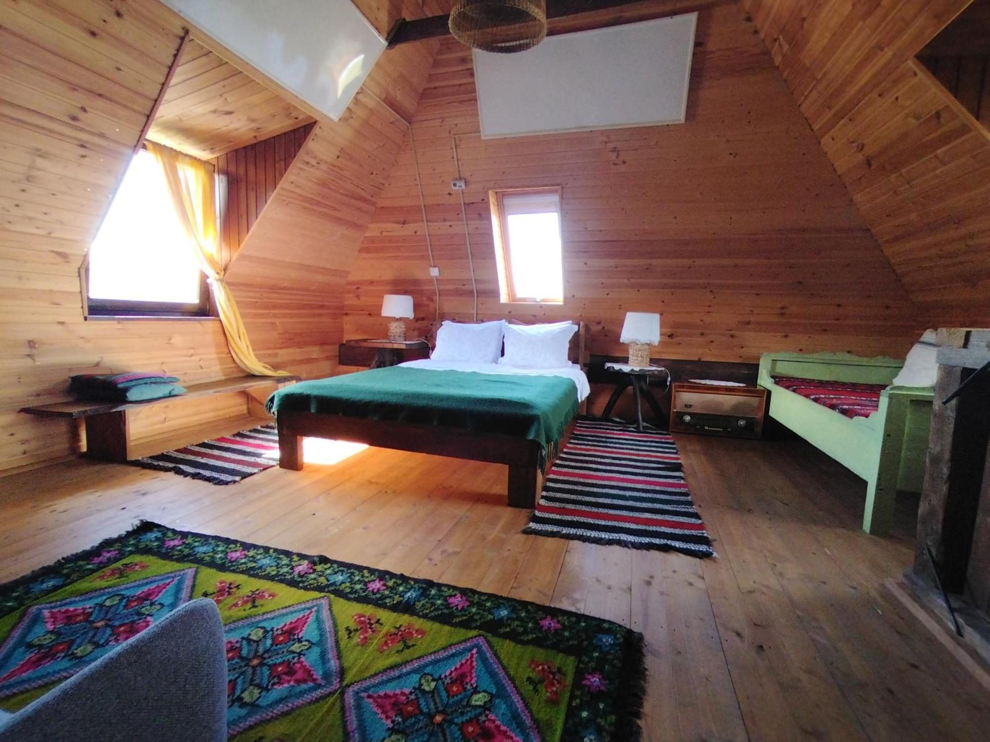 Small Apartment In Breb S Cosy Barn Exterior photo
