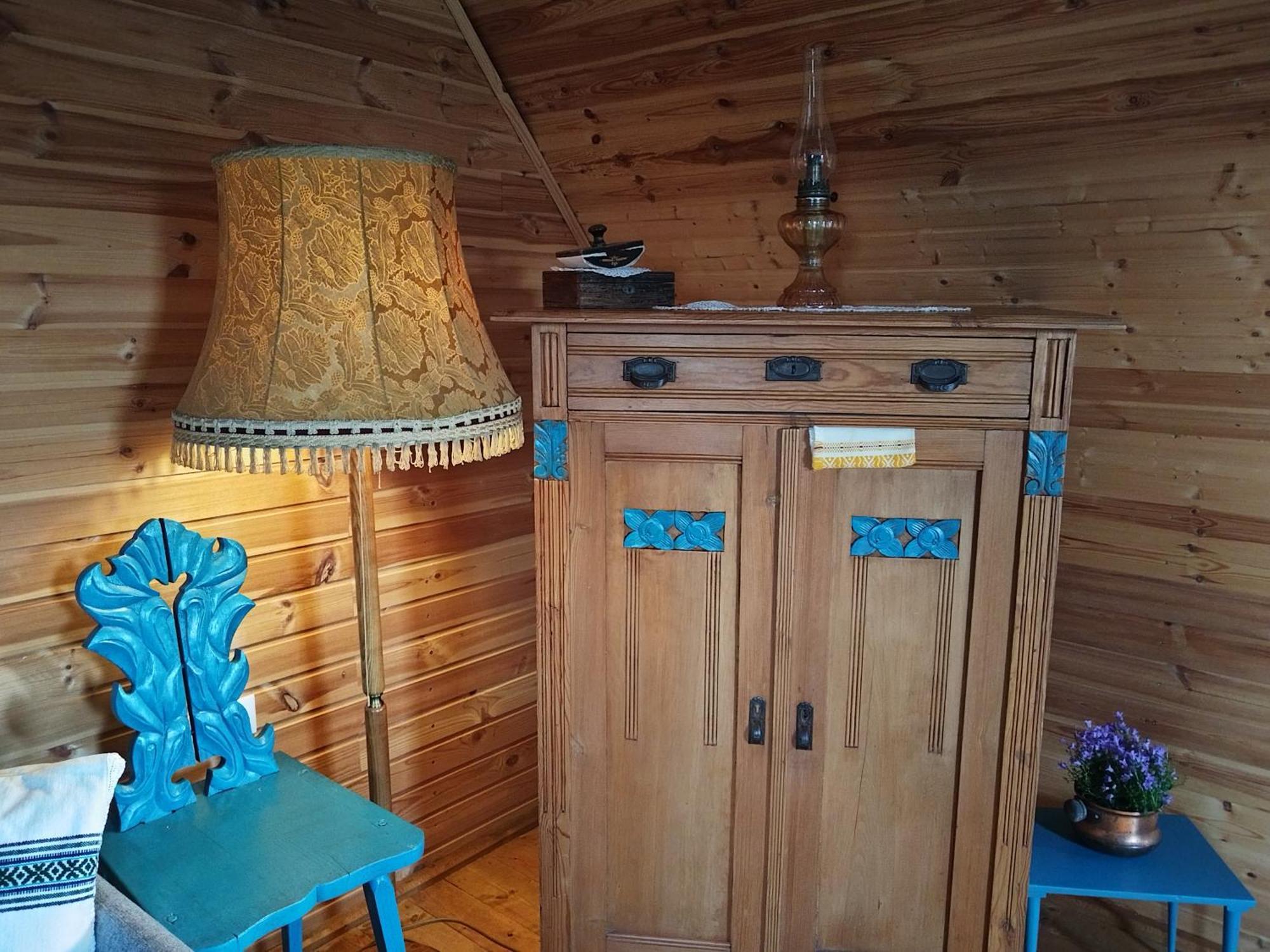 Small Apartment In Breb S Cosy Barn Exterior photo