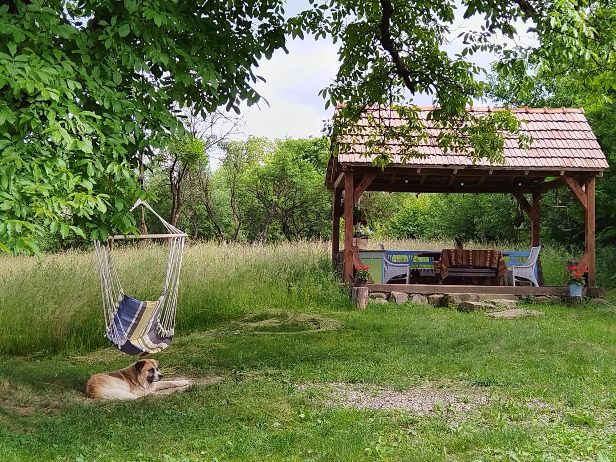 Small Apartment In Breb S Cosy Barn Exterior photo