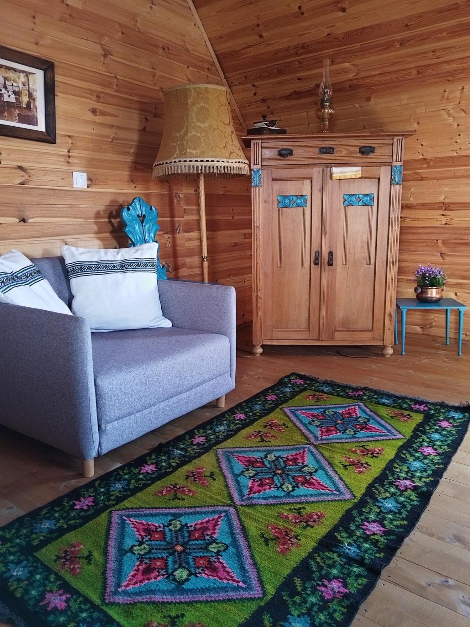 Small Apartment In Breb S Cosy Barn Room photo