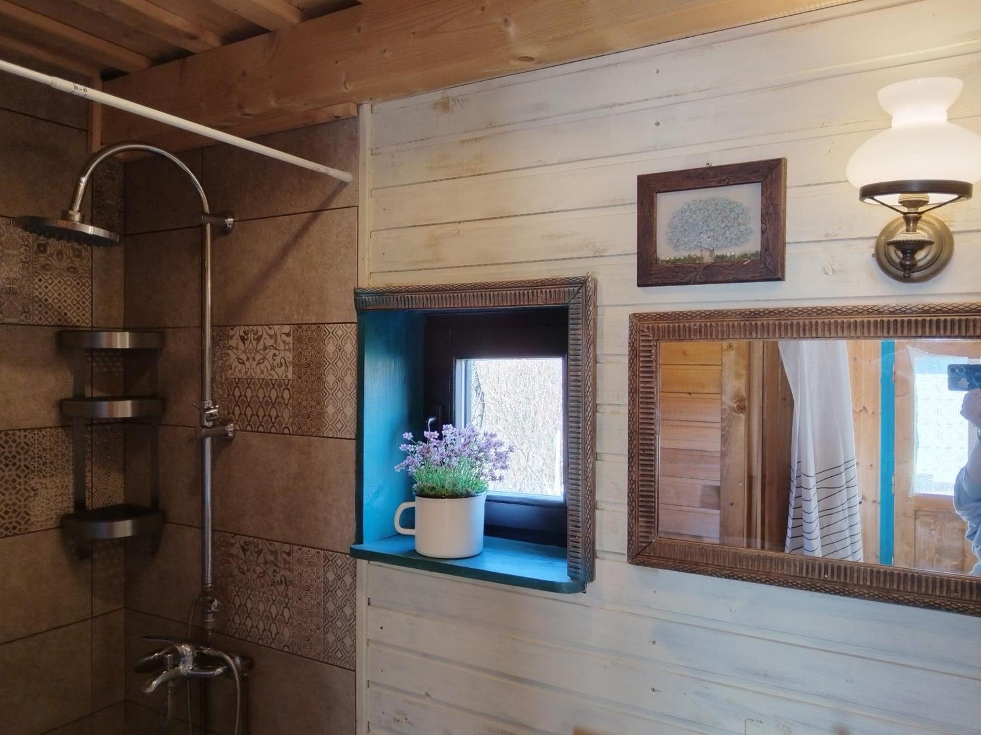 Small Apartment In Breb S Cosy Barn Room photo