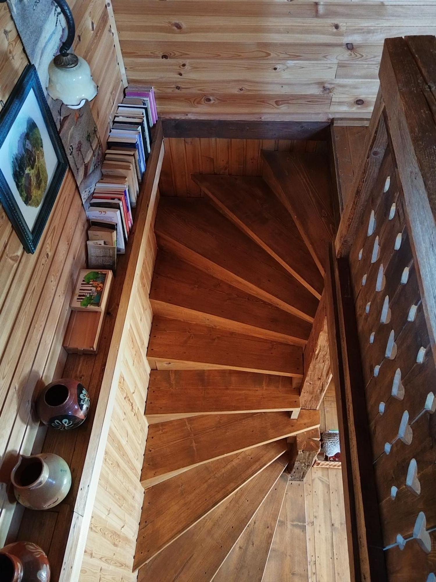 Small Apartment In Breb S Cosy Barn Room photo