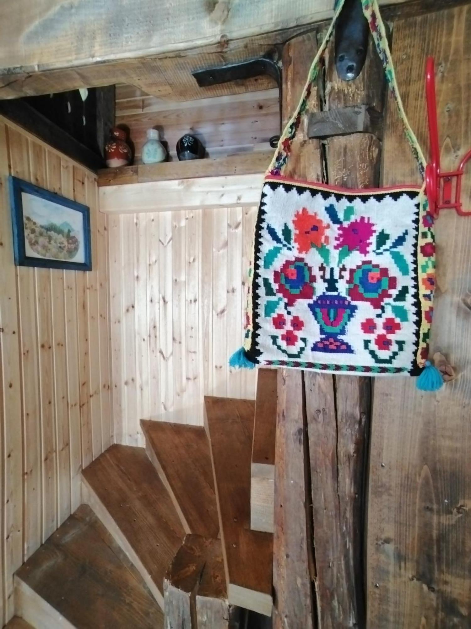 Small Apartment In Breb S Cosy Barn Room photo